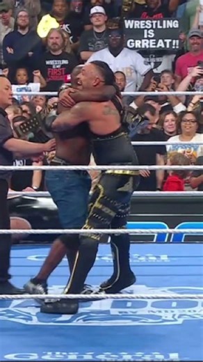 Damian Priest and R-Truth defeat The MFTs to become the NEW WWE Tag Team Champions! #wwe #fyp