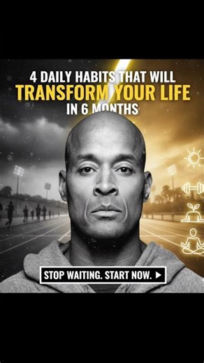 Don't Underestimate the Power of 180 Days!💥 Which habit are you starting today?#motivation #habits