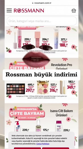 Rossman Online Shopping Tips and Discounts