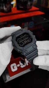 G-SHOCK GX-56BB "THE KING" – The TOUGHEST Watch Ever Made? #GShock