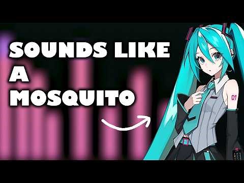 Mosquito feat. Hatsune Miku