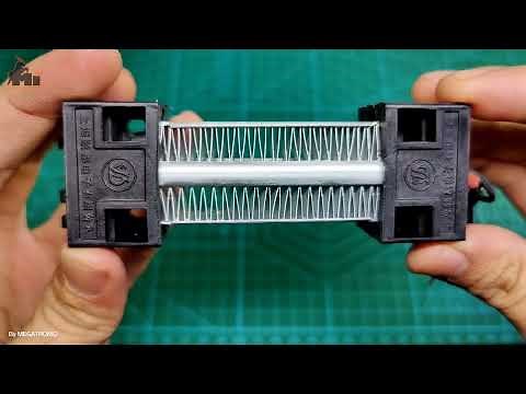 PTC100W-D9 | 100W 220V Insulated PTC Ceramic Air Heater Heating