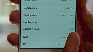 华为P10体验-全新的“p”（生肉