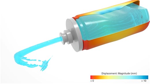 Bottle Squeezing Simulation: Perfect Race Bottle