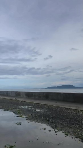 Surigao City Boulevard After Typhoon Tino 💦 #Survayeeeeb | Rejie Rivero Abonito