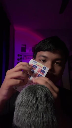 random? #asmrmalaysia