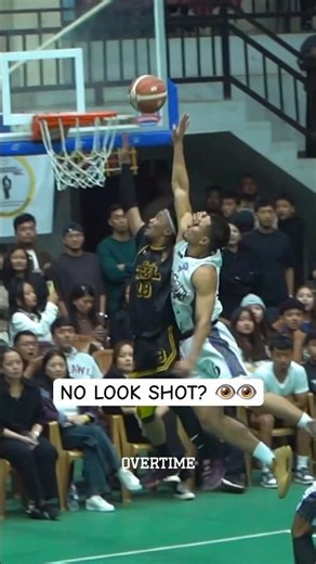 Is this the new “no look shot”? 👀 #indiabasketball #kyrie #lebron #overtime #handles #nba #mizoram
