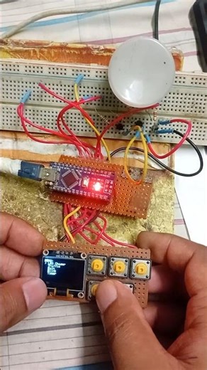 Super Easy RGB LED Transistor Bypass for Arduino & ESP 🔥#arduino #esp32 #rgbled #diy #shorts