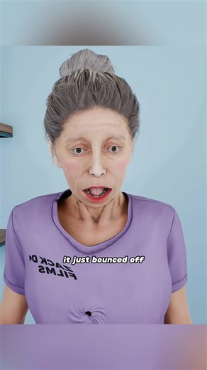 Her Bra deflected a bullet!#fyp #fypシ゚viral #foryoupage #truestorey #foryourpages #fypage #usa