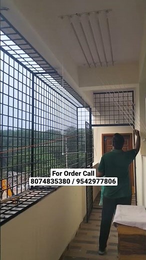 Cloth Drying Stand hyderabad |ceiling cloth hanger hyderabad