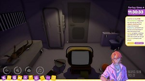 trapped in the rubber room with rubber rats