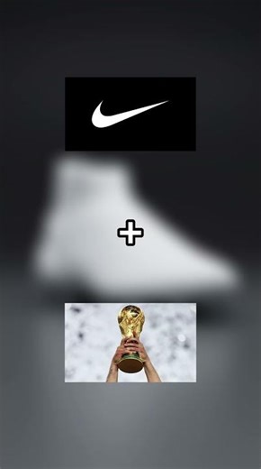 Nike World Cup Concept Boot ✨ #shorts #worldcup