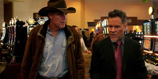 'Longmire's Most Complicated Character Didn't Originate In the Books