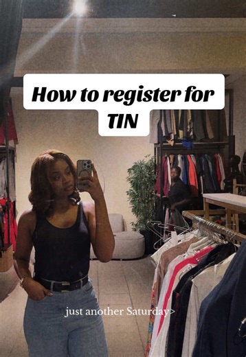 Register for TIN the 2K Way