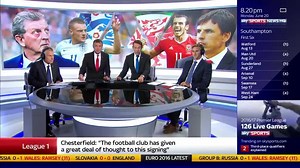 183K views · 995 reactions | Wales are on the verge of creating history. | Sky Sports | Facebook