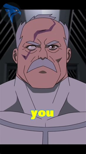 Why did Cecil not turn Conquest into a reaniman? #invincible #comics #shortsfeed #shorts #conquest