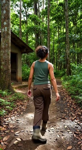 She Made It Her Home 🌲