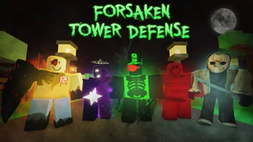 Roblox: Forsaken Tower Defense Codes (November 2025)