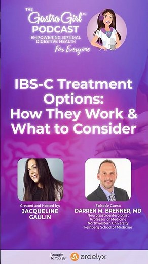 IBS-C Treatments Explained!