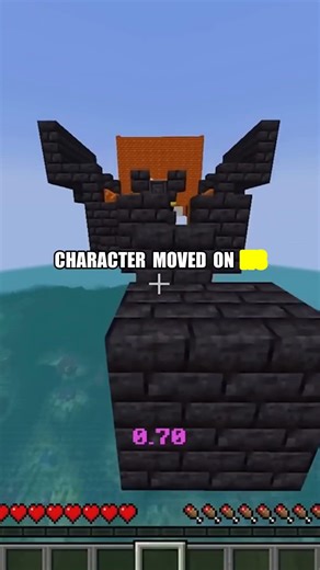 You've Been Playing Minecraft Wrong 💯 #shorts
