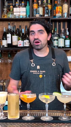 6 Cocktails You Need to Know: Essential Recipes and Tips