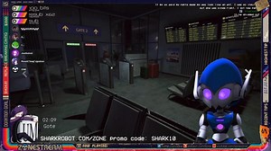 Whatever Happened To Robot ZONE? - zonesama on Twitch