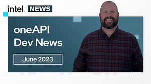 13 reactions | We’ve got your hot summer oneAPI news right here....