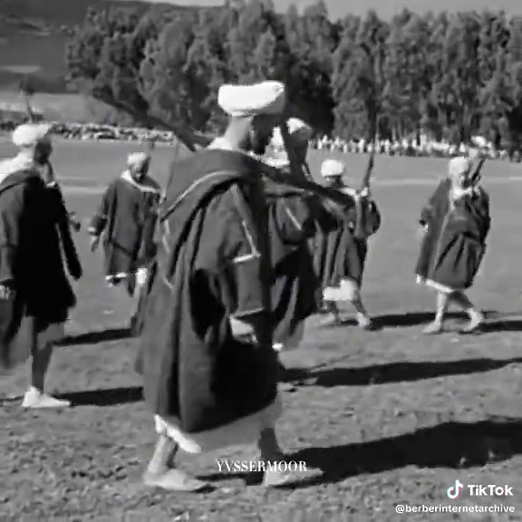 Nationalist Berber Edits Archive #2 Chleuh Classic