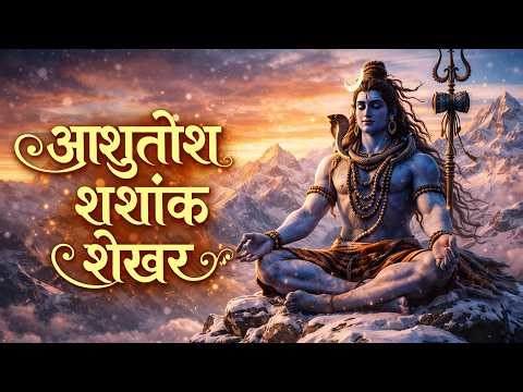 Shiv Stuti :- आशुतोष शशाँक शेखर | Ashutosh Shashank Shekhar - शिव स्तुति - Shiv Mahapuran ||