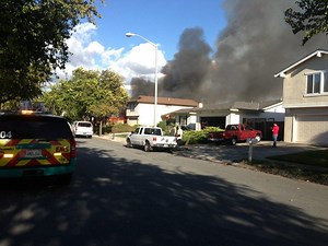 Update: Two-Alarm House Fire Displaces Family