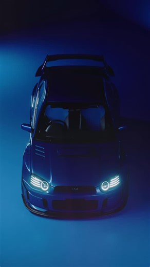 Arnold Verghese | Did a quick cinematic animation of the STi build ( version 3 ). It has been a while since I’ve done some camera work in Cinema 4D. I have... | Instagram