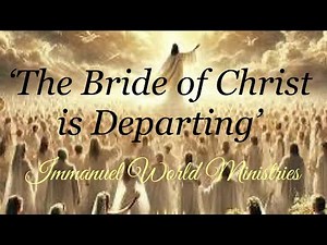 ‘The Bride of Christ is Departing’ Pastor David Hall (Released Sunday, October 4, 2025)
