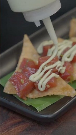 Ahi Poke Nachos Like You’ve Never Seen! 🤩🔥 | Ono’s Hawaiian Grill