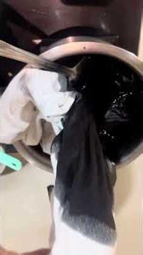 Jockey Hosiery Fabric Night Pant Re-Colour Fade Pant Dye at Home Easy Dyeing Process
