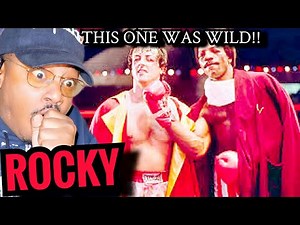 ROCKY (1976) | FIRST TIME WATCHING | MOVIE REACTION