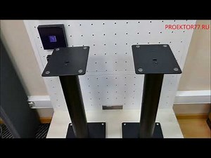 Обзор стойки под полочную акустику NorStone Stylum 2