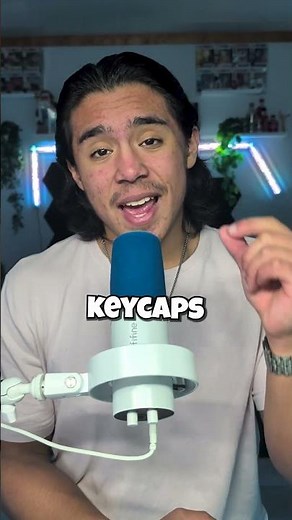 Can You Tape Mod Your Keycaps?!