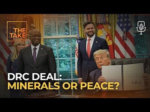 Can the DRC-Rwanda deal deliver peace? | The Take