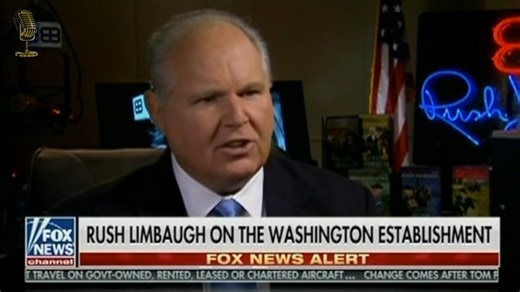 Rush Limbaugh on Reels
