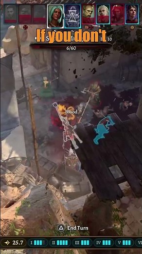 The Throwing Thor Build in Baldur's Gate 3