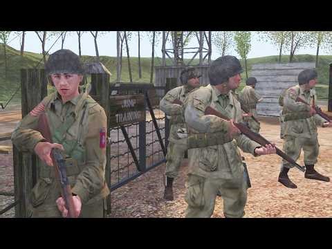 Call Of Duty 1 (2003) - Training Mission | Gameplay, No Commentary