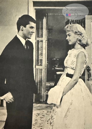 107K views · 4.6K reactions | Happy Vintage Movie Magazine Monday friends! Today we have a picture of Sandy and James Darren on the set of ”Gidget” (1959), from TV Yearbook magazine, No. 8, 1960.  | Sandra Dee | Facebook