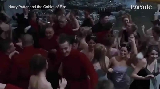 James and Oliver Phelps aka the 'Weasley Twins' Reveal What it Was Like Filming 'Harry Potter and the Goblet of Fire'