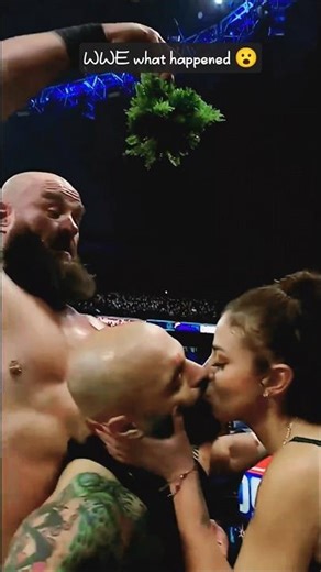 WWE shocking moment 😂 #amazing #fighting #viral ..........