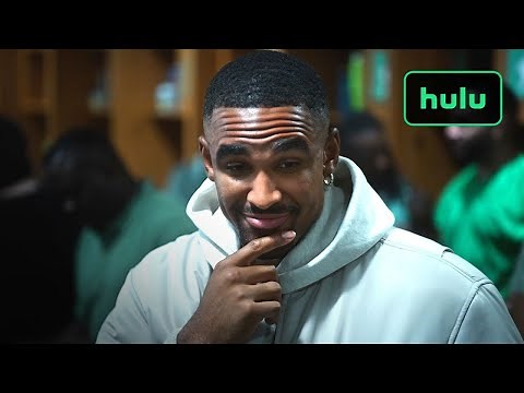 Hulu + Live TV | Word Travels Fast with Jalen Hurts | Hulu