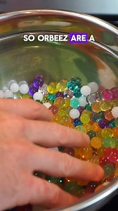 68K views · 539 reactions | Endless bouncing balls 﫧​ #theactionlabshorts #scienceexperiments #science #physics #orbeez #reel | The Action Lab | Facebook