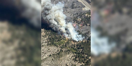 Davis Fire prompts first 'Particularly Dangerous Situation' Fire Weather Warning for Reno in 5 years