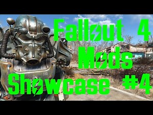 Fallout 4 Mods Showcase 4