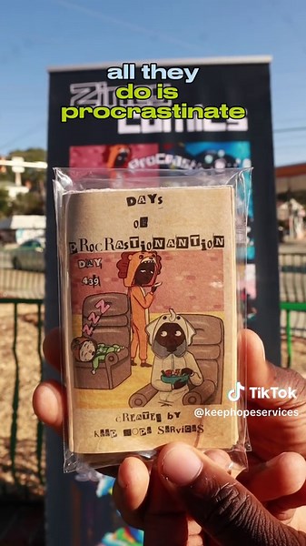 Creative Zine Short Stories and Mini Comics Collection