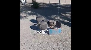 WATCH #JustIn: All systems go for Nama Cultural Festival Katrina Kaoe from //Khuta!hoas settlement near Berseba in the //Kharas Region is one of the exhibitors at this year's 4th annual Nama Cultural Festival, which officially kicks off tomorrow until Sunday. The event, where Nama culture, traditions and food will be on full display, takes place at the Westdene Stadium at Keetmanshoop. Video: Enzo Amuele | Namibian Sun